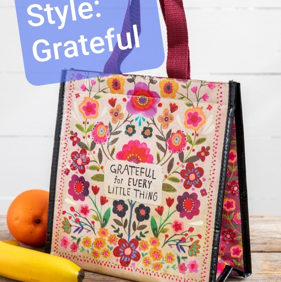 NATURAL LIFE: CHOICE OF LUNCH BAGS - Picture 6 of 10